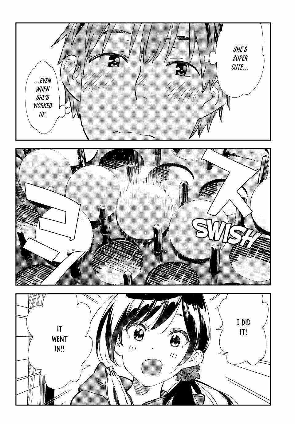 Rent a Girlfriend, Chapter 320 image 16